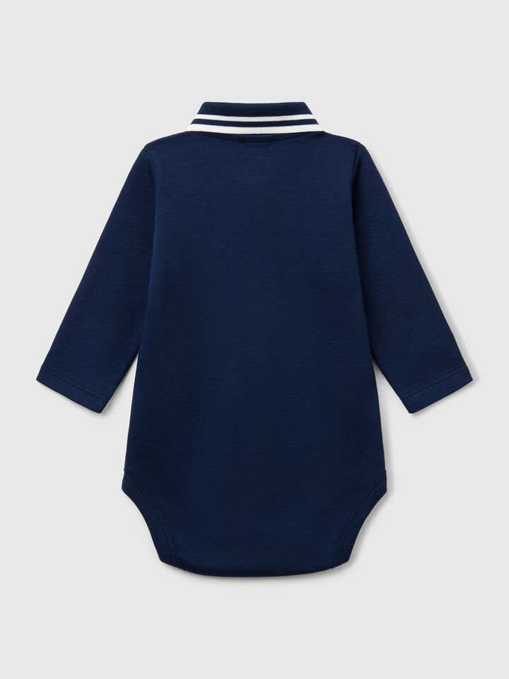 BODYSUIT L/S New Born (0-18 months) image number 2